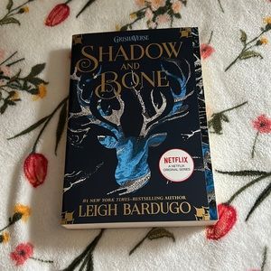 Shadow and Bone by Leigh Bardugo